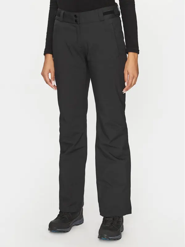 Rossignol Rossignol Skijaške hlače Staci RLMWP04 Crna Standard Fit