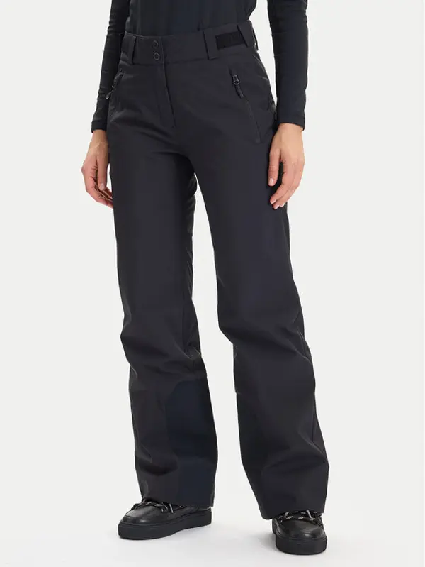Rossignol Rossignol Skijaške hlače Strawpile RLOWP01 Crna Regular Fit