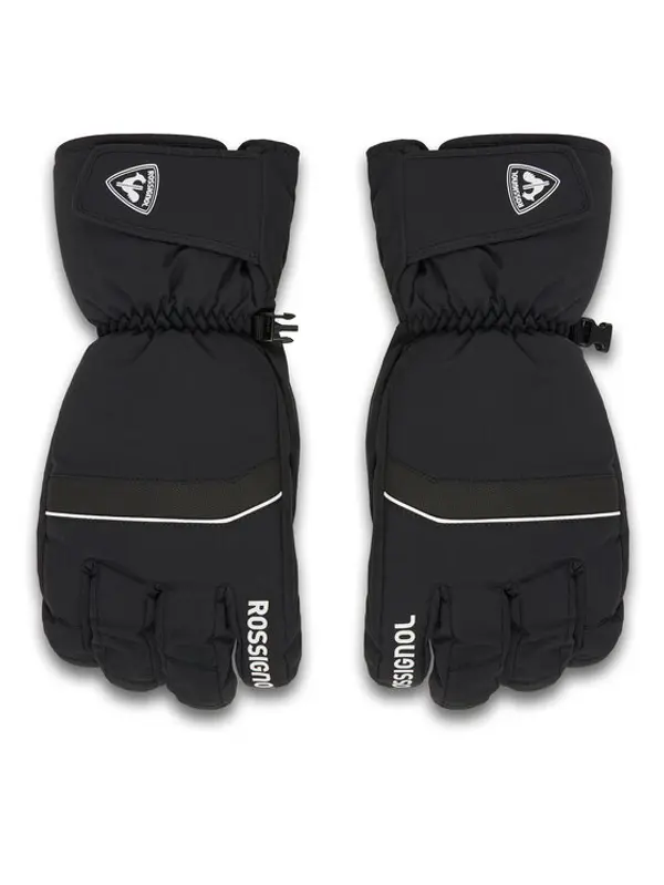 Rossignol Rossignol Skijaške rukavice Tech IMPR RLOMG01 Crna