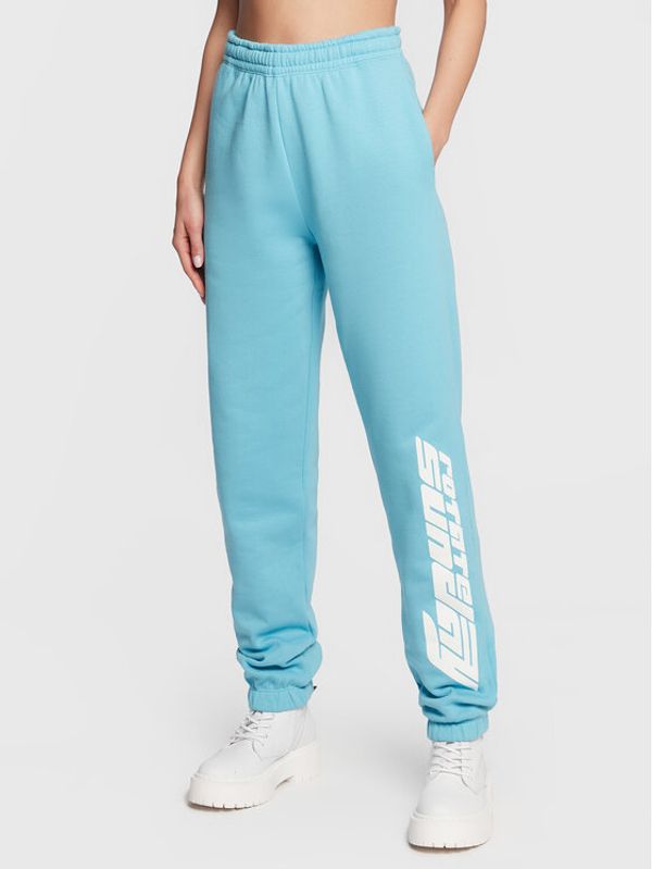 ROTATE ROTATE Donji dio trenerke Mimiii RT2027 Plava Regular Fit