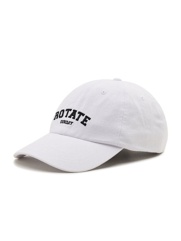 ROTATE ROTATE Šilterica Cap RT966 Bijela