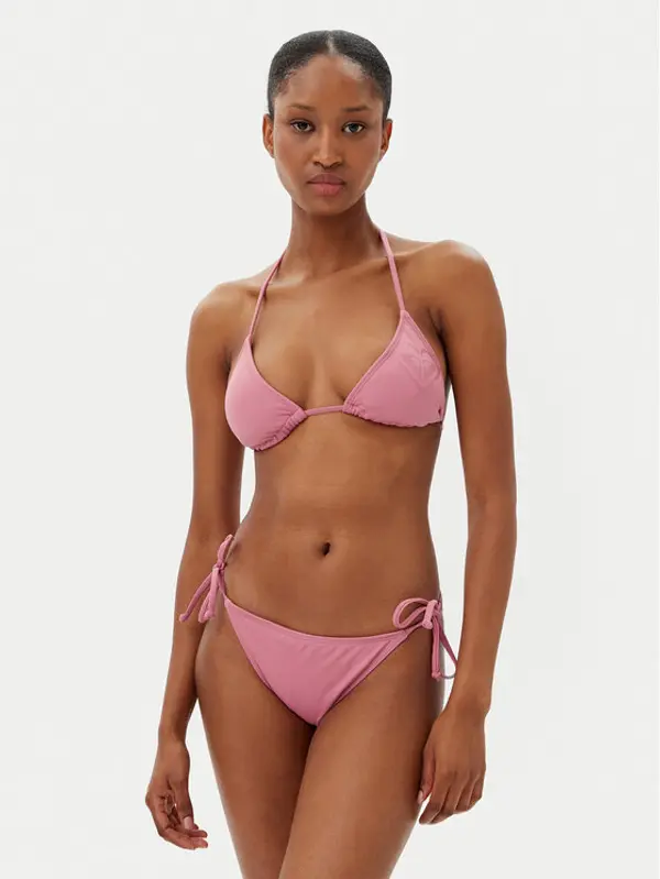 Roxy Roxy Bikini Beach Classics ERJX203588 Ružičasta