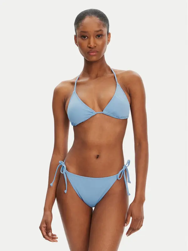 Roxy Roxy Bikini Beach Classics Tiki Tri Set ERJX203588 Plava