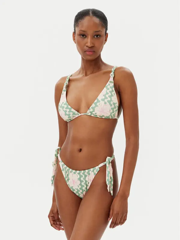 Roxy Roxy Bikini Hibiscus Daze ERJX203576 Šarena