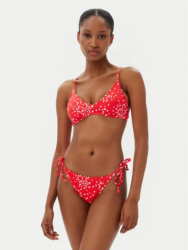 Roxy Roxy Bikini Pt Beach Classics ERJX203568 Crvena