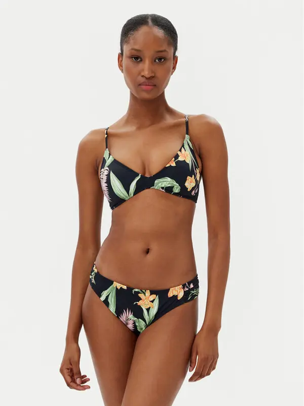Roxy Roxy Bikini Pt Beach Classics ERJX203569 Crna