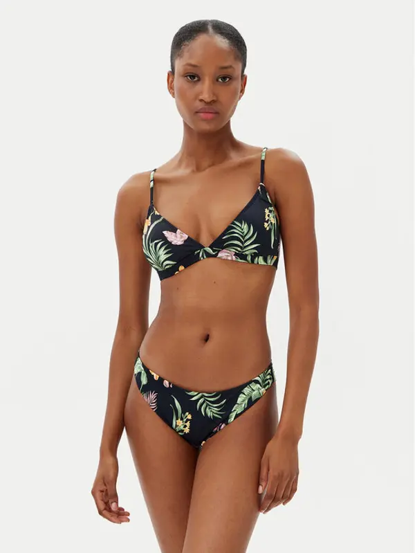 Roxy Roxy Bikini Pt Beach Classics ERJX203571 Crna