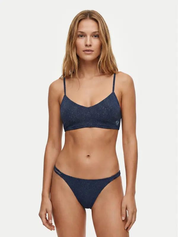 Roxy Roxy Bikini Roxy Shine ERJX203605 Tamnoplava