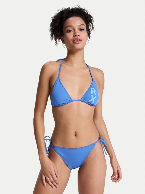 Roxy Roxy Bikini Solid Essentials ERJX203595 Plava