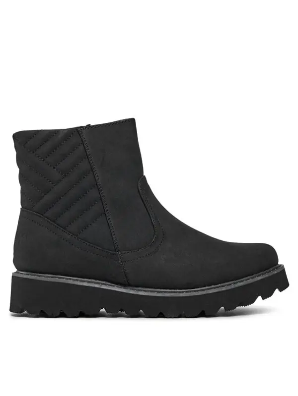 Roxy Roxy Čizme ARJB700750 Crna