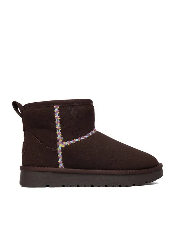 Roxy Roxy Čizme za snijeg CEO-HY669020S-1 Smeđa