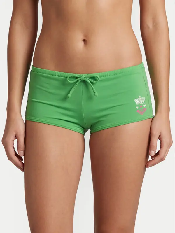 Roxy Roxy Donji dio kupaćeg kostima Cheeky ziERJX405258 Zelena