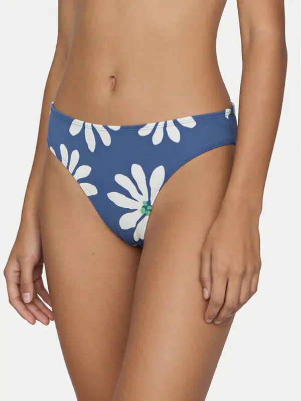 Roxy Roxy Donji dio kupaćeg kostima Printed Essentials ERJX405188 Plava