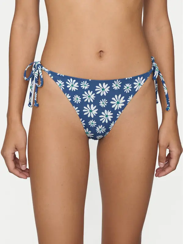 Roxy Roxy Donji dio kupaćeg kostima Printed Essentials ERJX405243 Plava