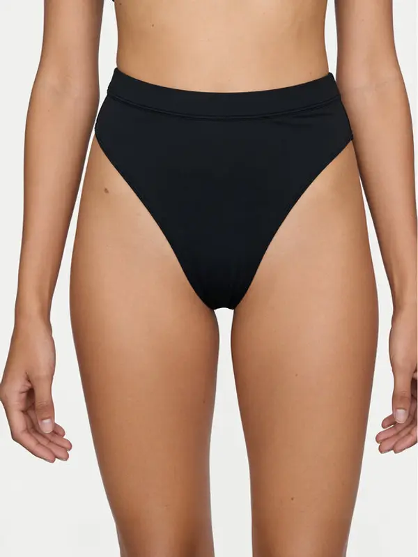 Roxy Roxy Donji dio kupaćeg kostima Solid Essentials ERJX405212 Crna