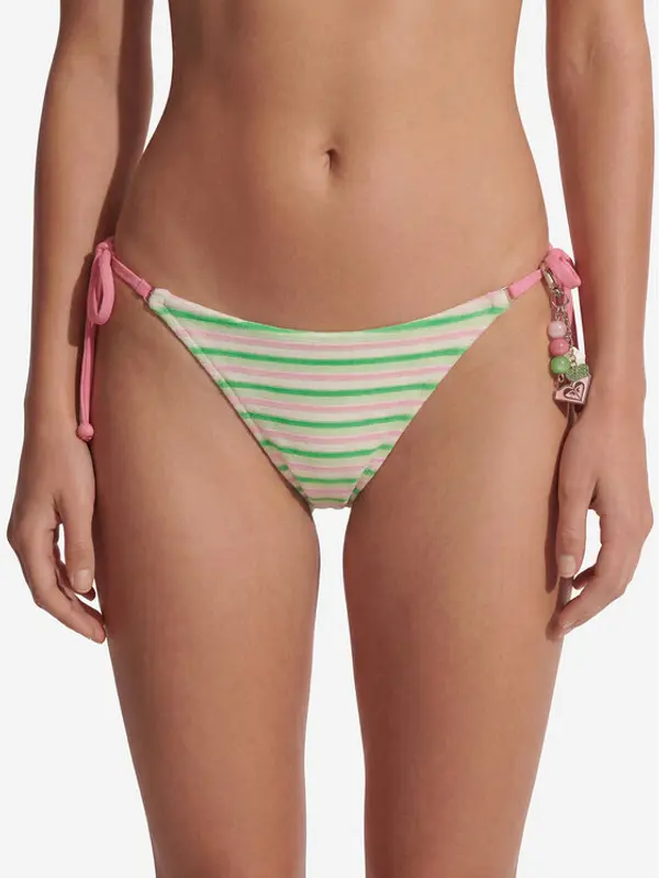 Roxy Roxy Donji dio kupaćeg kostima Tanga Ts ERJX405256 Zelena