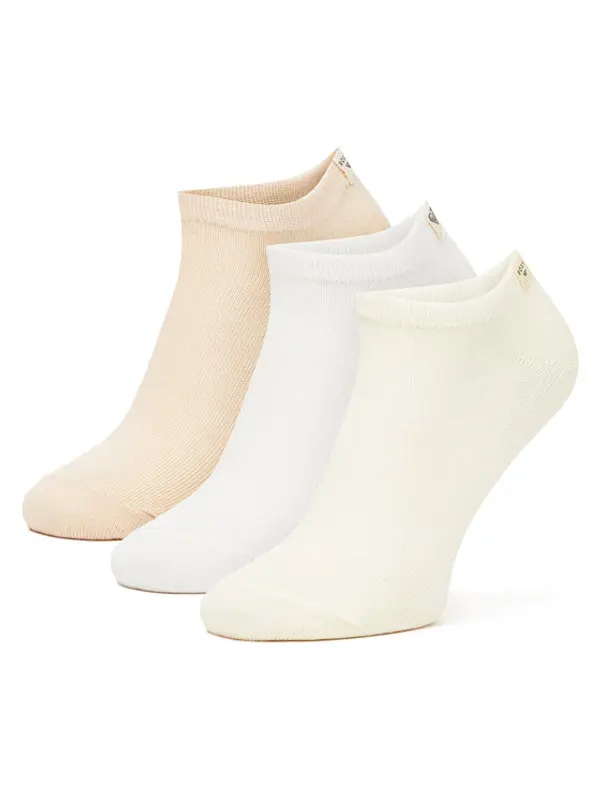 Roxy Roxy Duge čarape CEO_AS_ROXY_09S_SS26 (3-PACK) Šarena