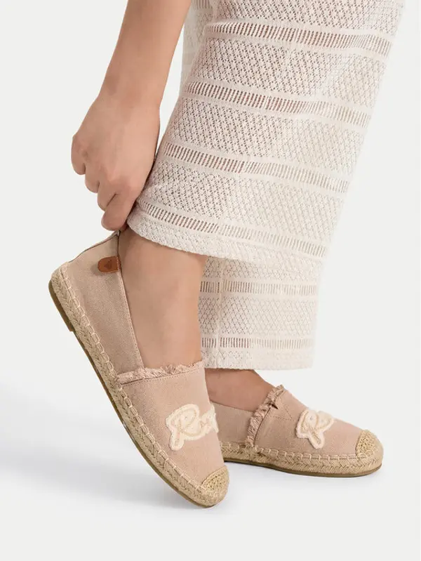 Roxy Roxy Espadrile CEO-CSS20627-02 Bež