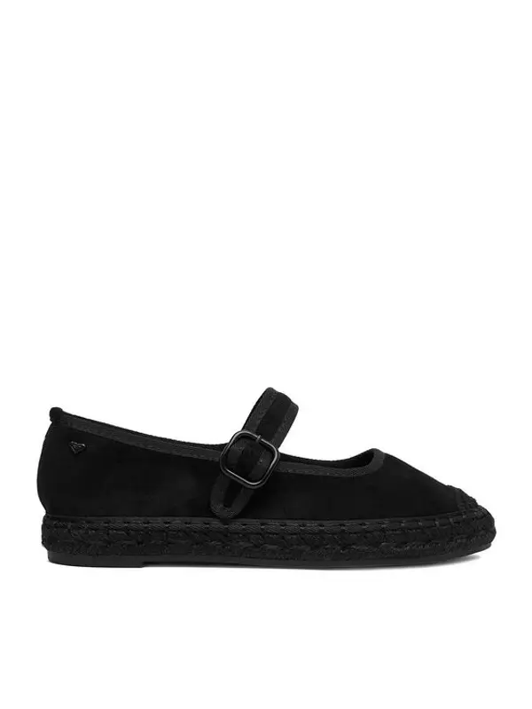 Roxy Roxy Espadrile CEO-WSS990-270 Crna