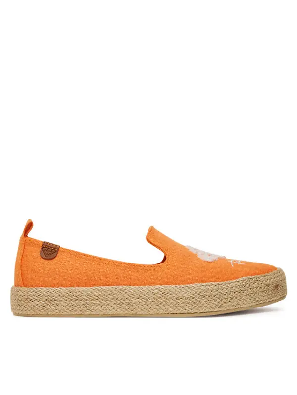 Roxy Roxy Espadrile CSS20547-02 Narančasta