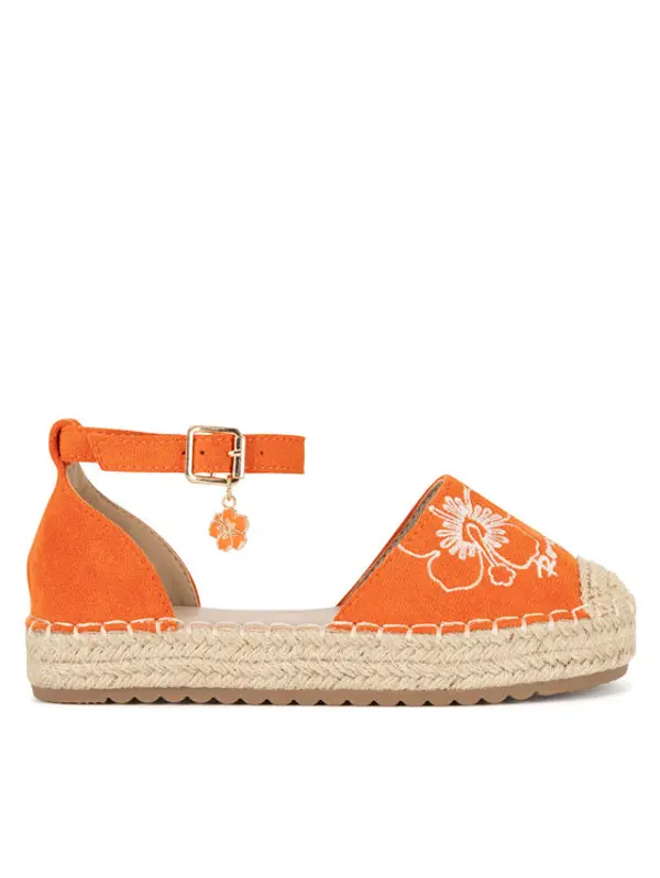 Roxy Roxy Espadrile CSS21597-01 Narančasta