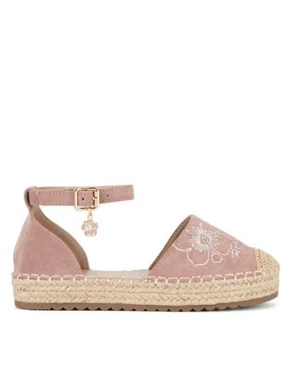Roxy Roxy Espadrile CSS21597-01 Ružičasta