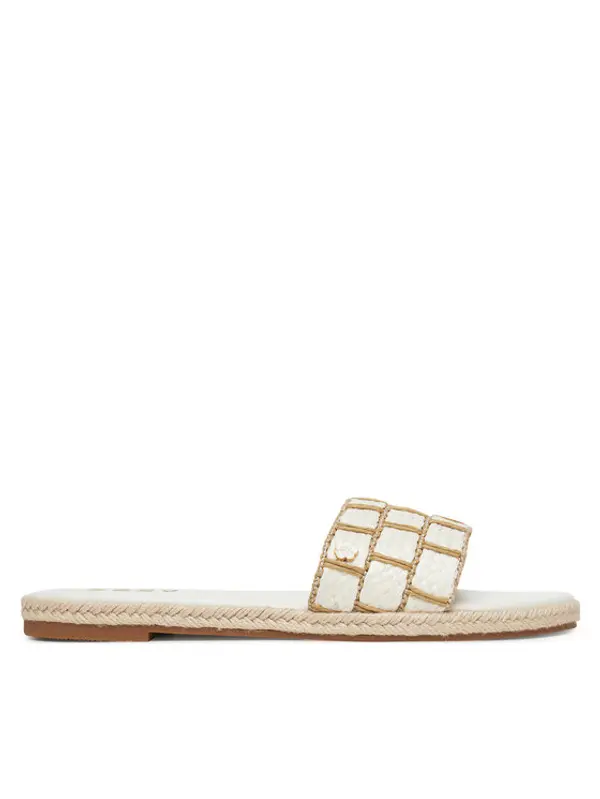Roxy Roxy Espadrile E6018-5 Bijela