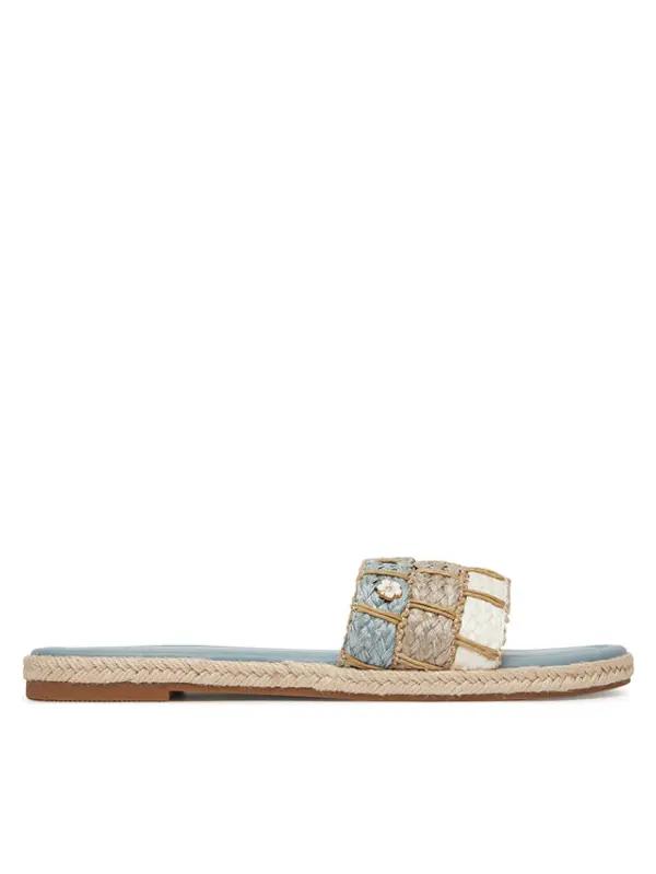 Roxy Roxy Espadrile E6018-5 Plava
