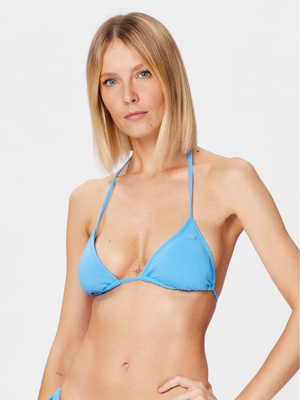 Roxy Roxy Gornji dio kupaćeg kostima ERJX304591 Svijetloplava