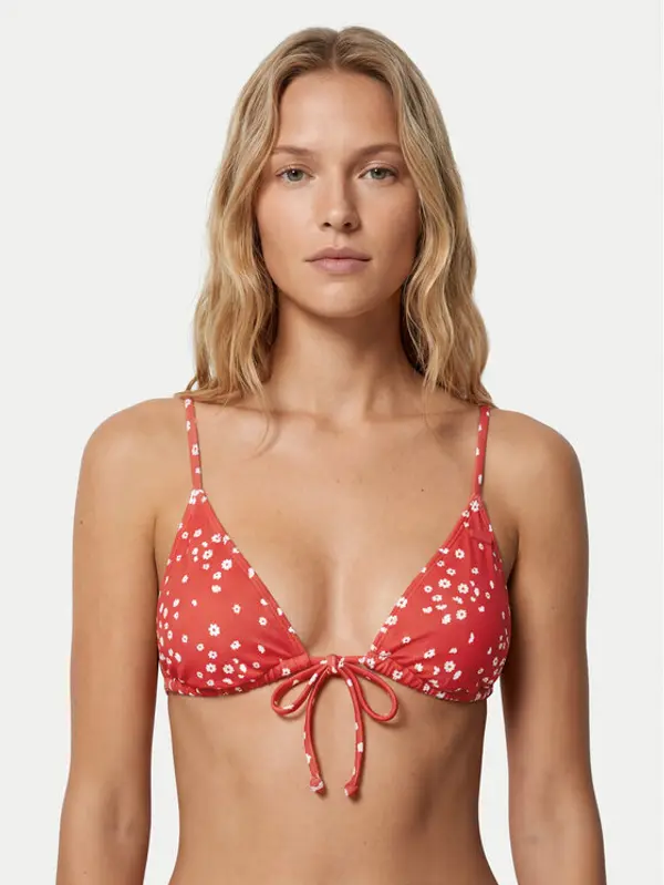 Roxy Roxy Gornji dio kupaćeg kostima Pt Beach Classics ERJX305421 Crvena