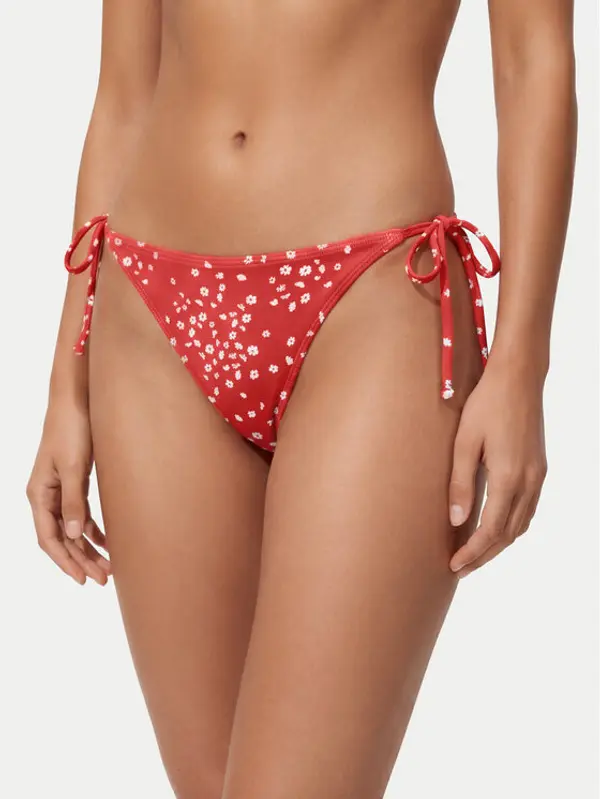 Roxy Roxy Gornji dio kupaćeg kostima Pt Beach Classics ERJX404980 Crvena
