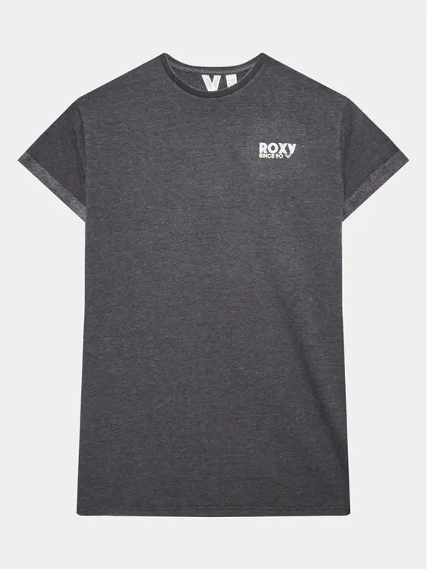 Roxy Roxy Haljina za svaki dan You Rock My World ERGKD03223 Siva Oversize