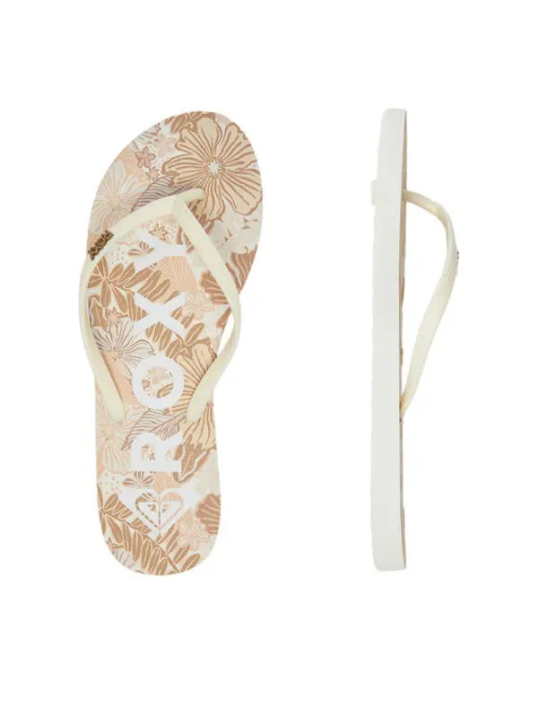 Roxy Roxy Japanke 839452A Écru