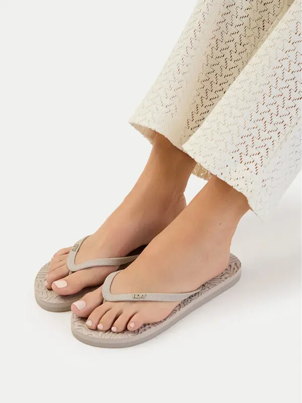 Roxy Roxy Japanke CEOWB-SS25-3C021 Bež