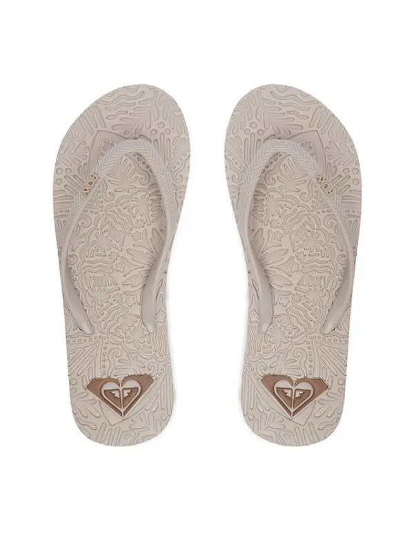 Roxy Roxy Japanke CEOWB-SS25-3C021 Bež