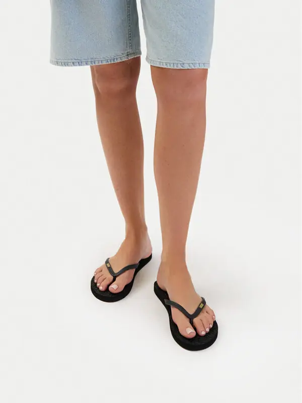 Roxy Roxy Japanke CEOWB-SS25-3C021 Crna