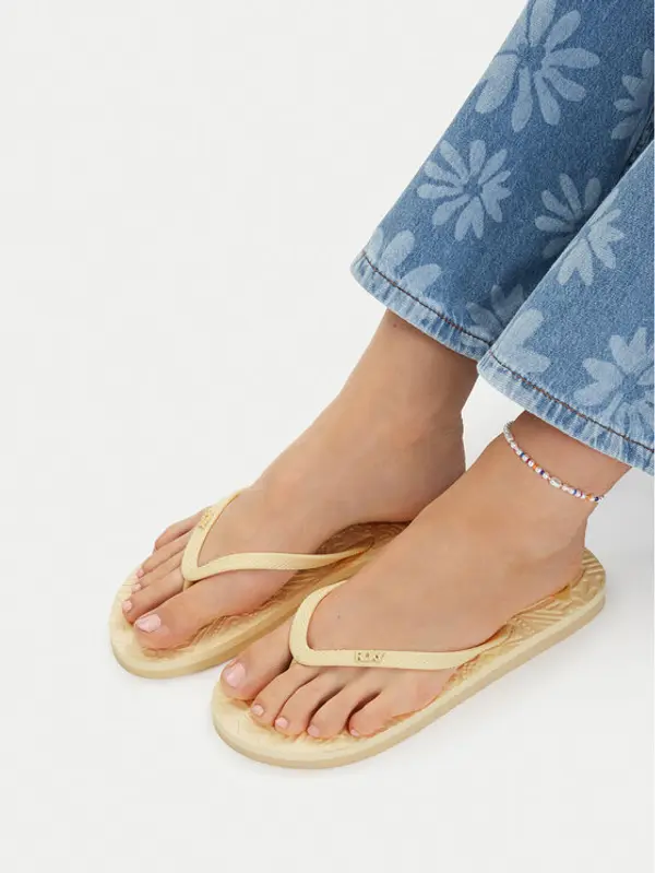 Roxy Roxy Japanke CEOWB-SS25-3C021 Svijetlo žuta