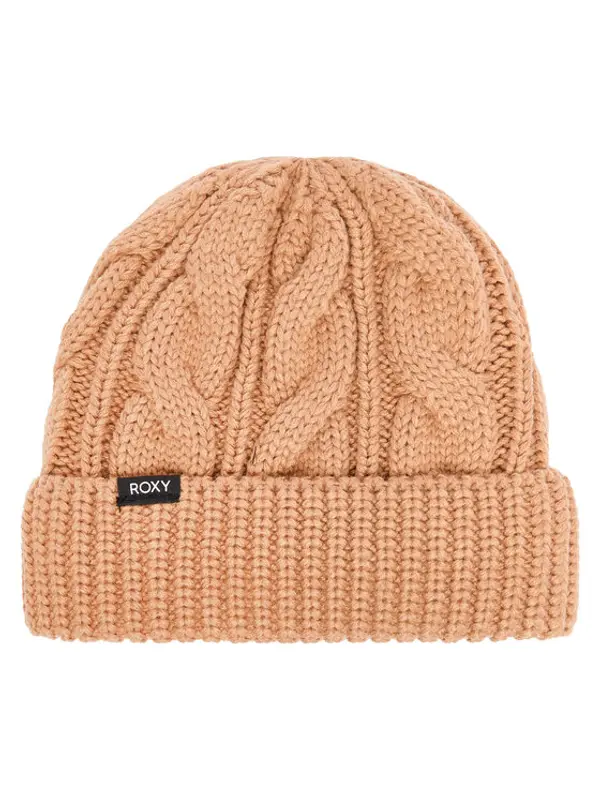 Roxy Roxy Kapa Snow Cake ERJHA04310 Smeđa