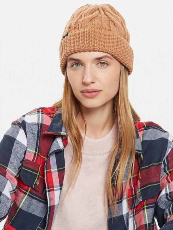 Roxy Roxy Kapa Snow Cake ERJHA04310 Smeđa