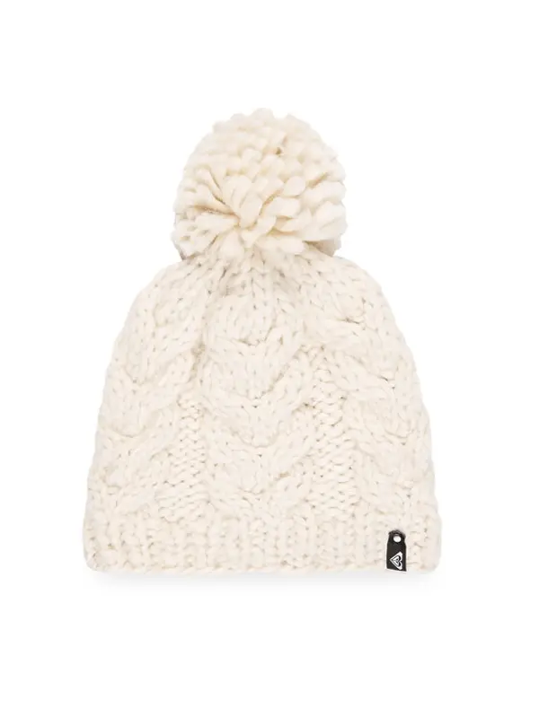 Roxy Roxy Kapa Winter ERJHA04160 Écru