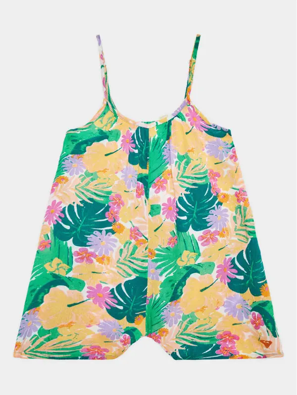Roxy Roxy Kombinezon ERLX603035 Šarena Regular Fit