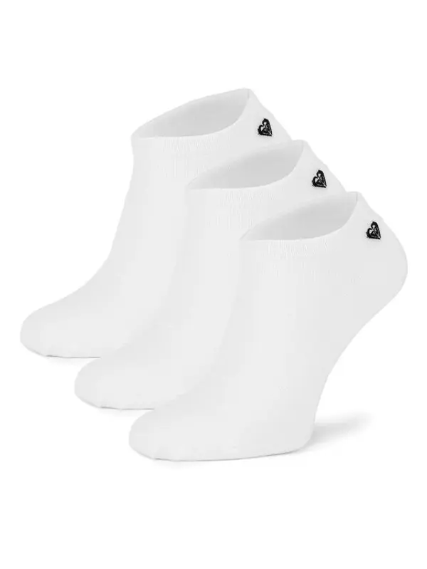 Roxy Roxy Kratke čarape CEO_AS_ROXY_08S_SS26 (3-PACK) Bijela