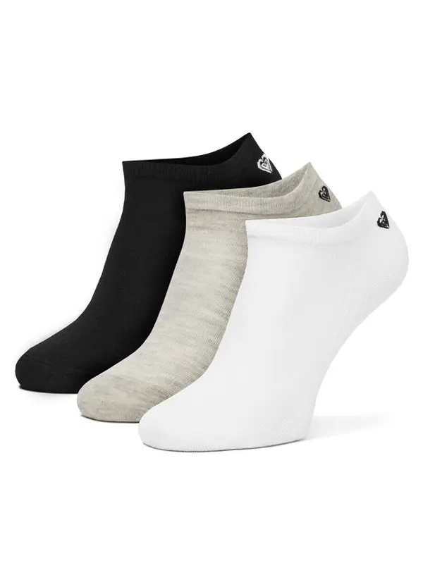 Roxy Roxy Kratke čarape CEO_AS_ROXY_08S_SS26 (3-PACK) Šarena