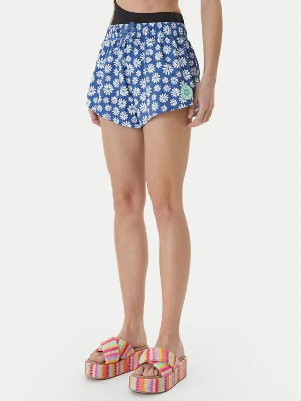 Roxy Roxy Kupaće gaće i hlače No Bad Waves ERJBS03339 Plava Regular Fit