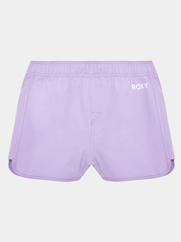 Roxy Roxy Kupaće hlače ERGBS03107 Ljubičasta Regular Fit