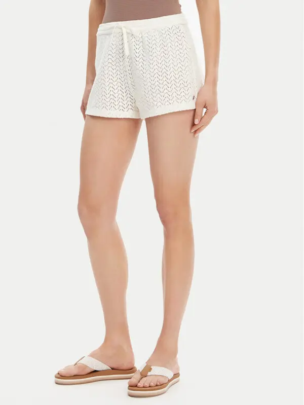 Roxy Roxy Kupaće hlače ERJX603449 Écru Regular Fit