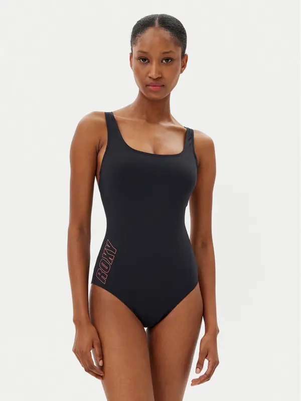 Roxy Roxy Kupaći kostim Active ERJX103709 Crna