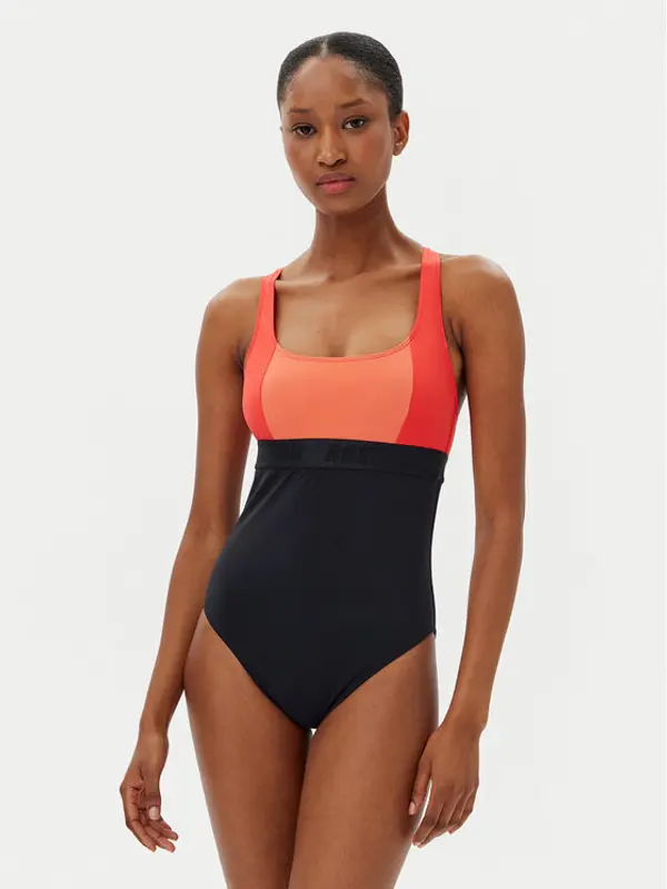 Roxy Roxy Kupaći kostim Active ERJX103711 Crna