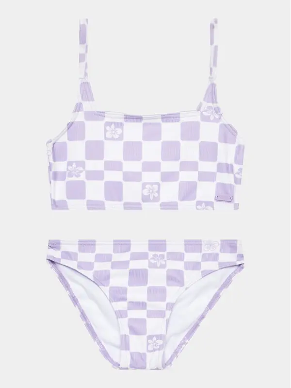 Roxy Roxy Kupaći kostim ERGX203496 Ljubičasta