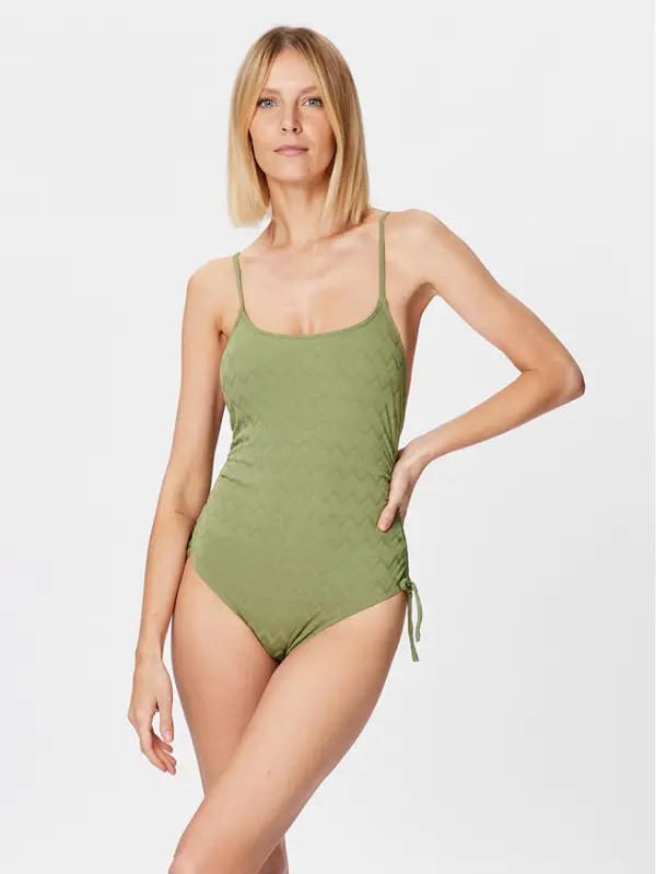 Roxy Roxy Kupaći kostim ERJX103518 Zelena